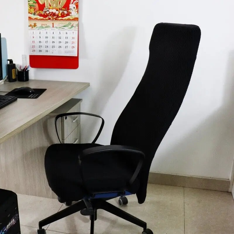 Stretch Gaming Chair Seat Cover