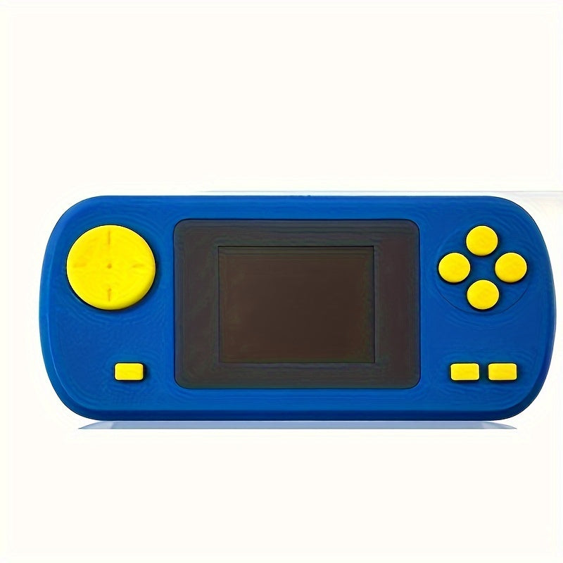 Mini Retro Handheld Console – 2.4" Color Screen, 5 Colors