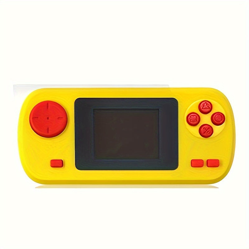 Mini Retro Handheld Console – 2.4" Color Screen, 5 Colors