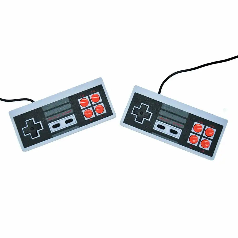 620-Game Handheld Retro Console with 2 Controllers