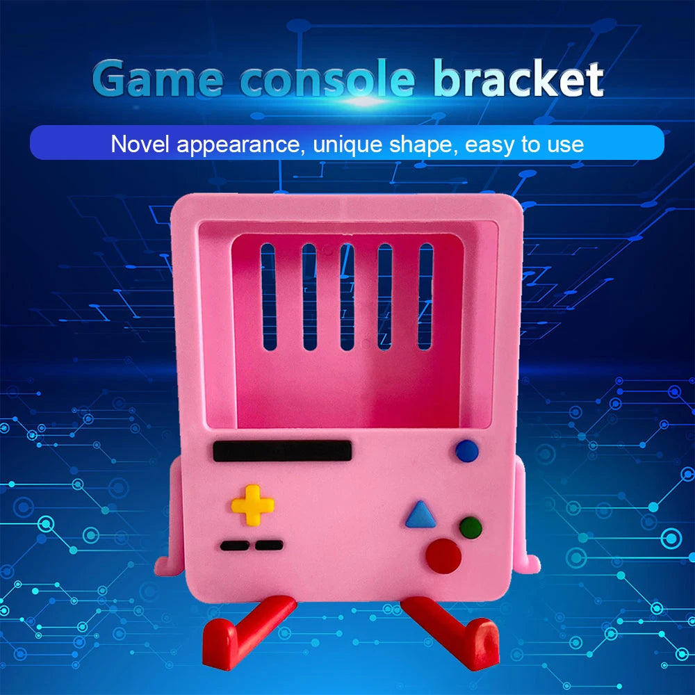 Cute Cartoon Nintendo Switch Stand – BMO Style
