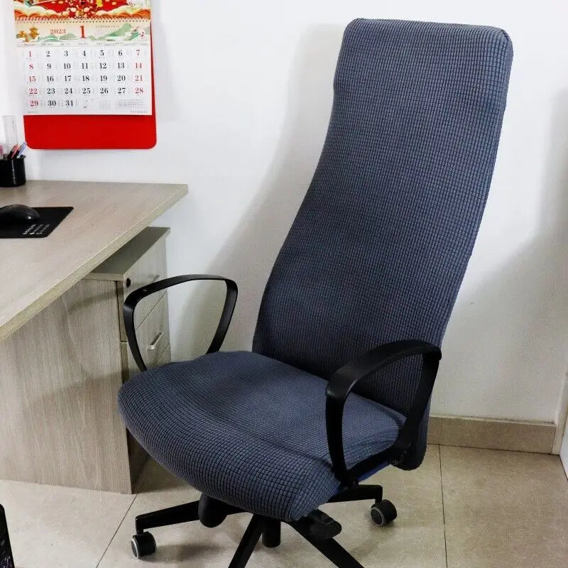Stretch Gaming Chair Seat Cover
