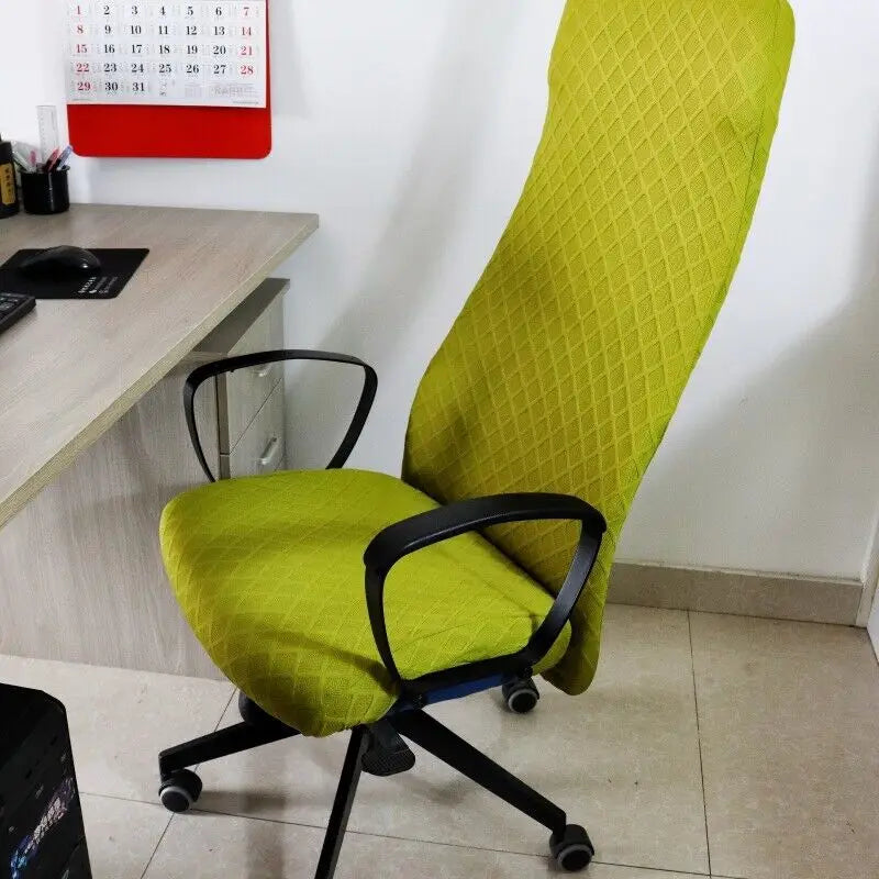 Stretch Gaming Chair Seat Cover