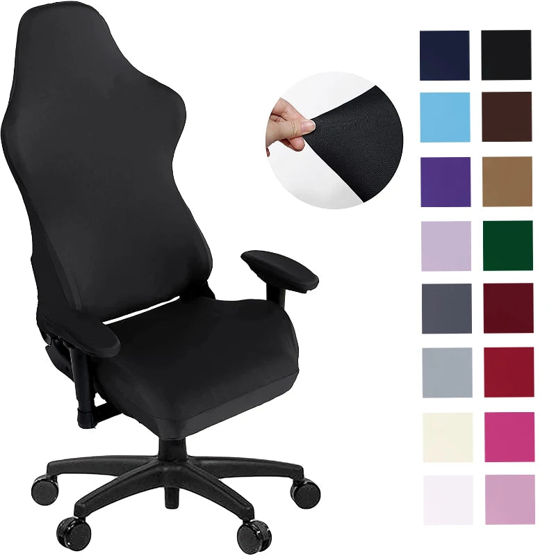Stretch Gaming Chair Cover