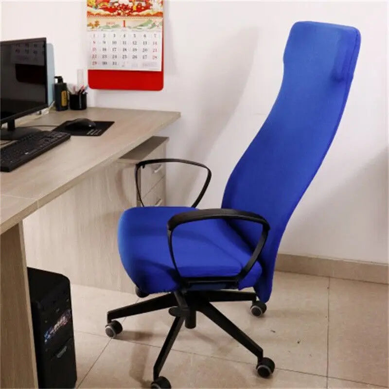 Stretch Gaming Chair Seat Cover
