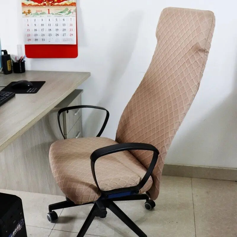 Stretch Gaming Chair Seat Cover