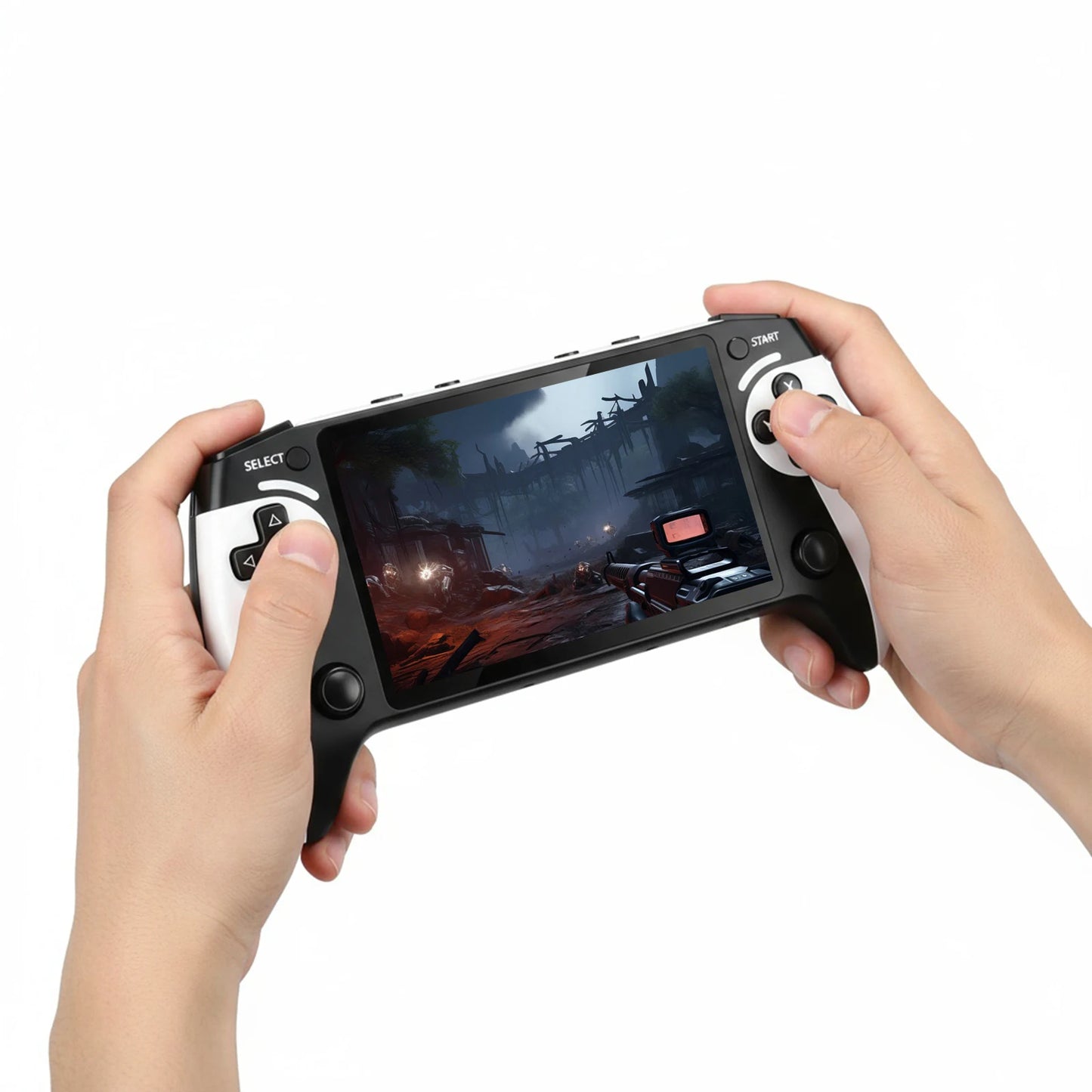 Retro Handheld Game Console – 20,000+ Games, 64GB, 5.5" IPS Screen