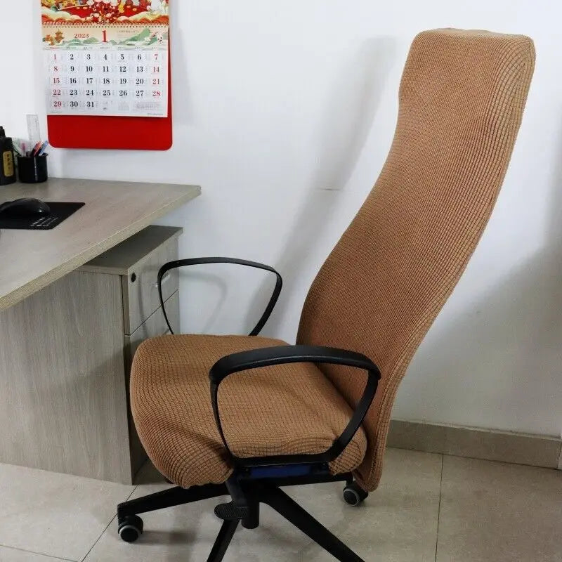 Stretch Gaming Chair Seat Cover