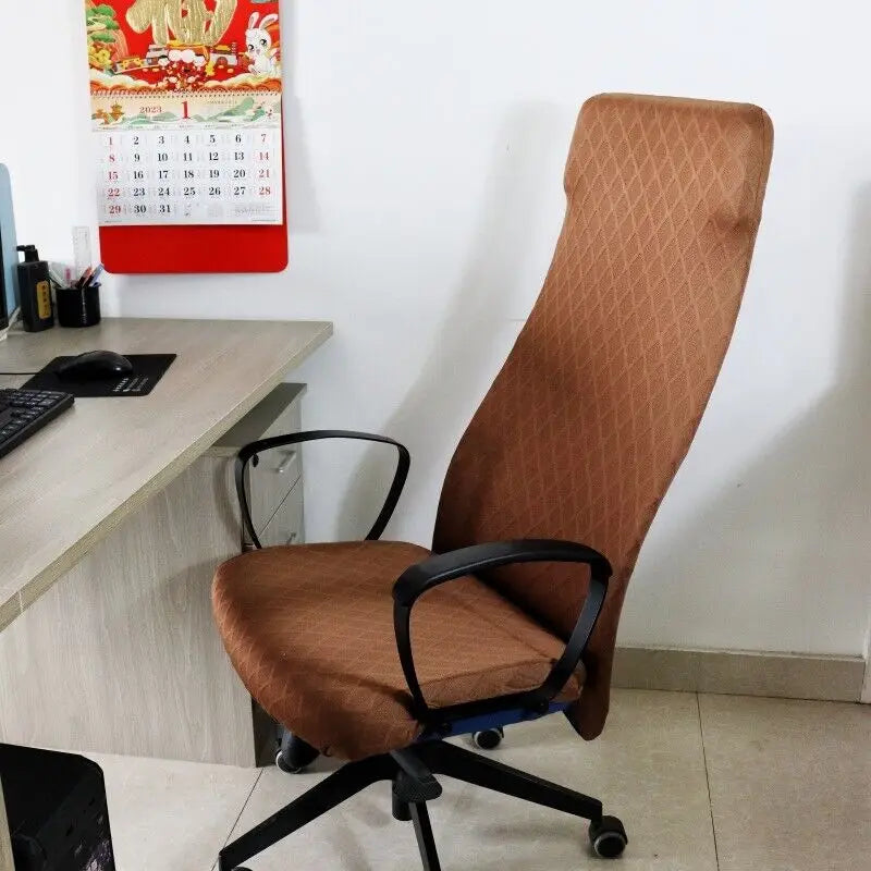 Stretch Gaming Chair Seat Cover