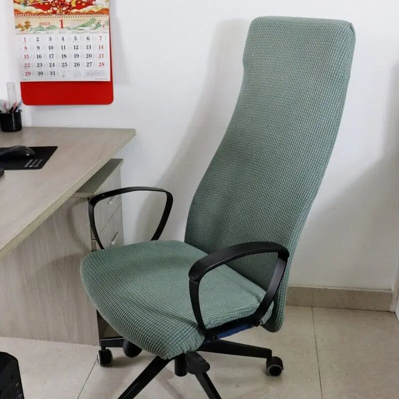 Stretch Gaming Chair Seat Cover