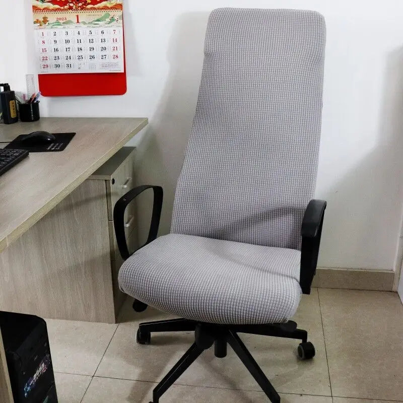 Stretch Gaming Chair Seat Cover