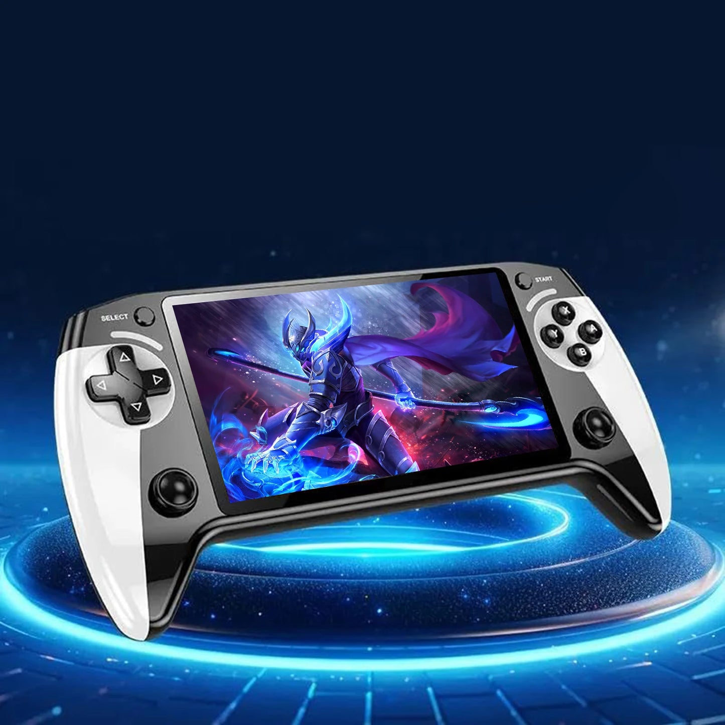 Retro Handheld Game Console – 20,000+ Games, 64GB, 5.5" IPS Screen