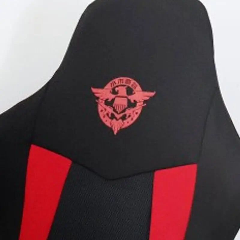 Printed Gaming Chair Cover Set with Armrest Covers