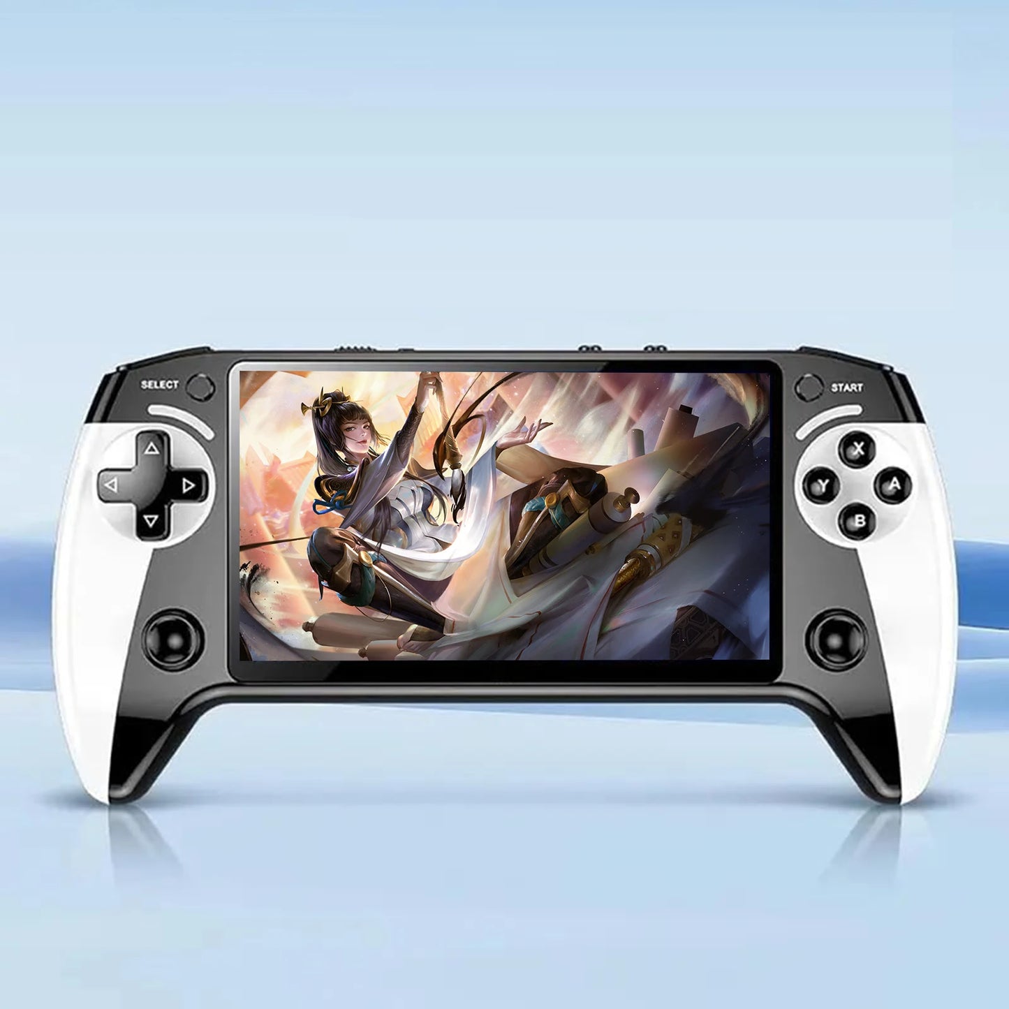 Retro Handheld Game Console – 20,000+ Games, 64GB, 5.5" IPS Screen