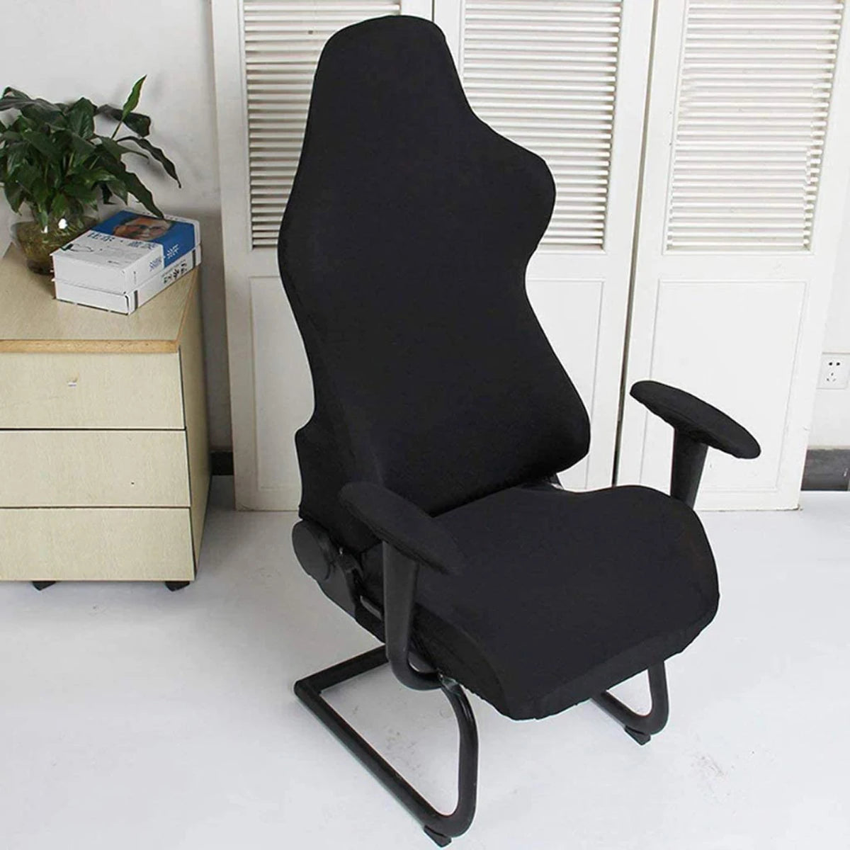 Stretch Gaming Chair Cover