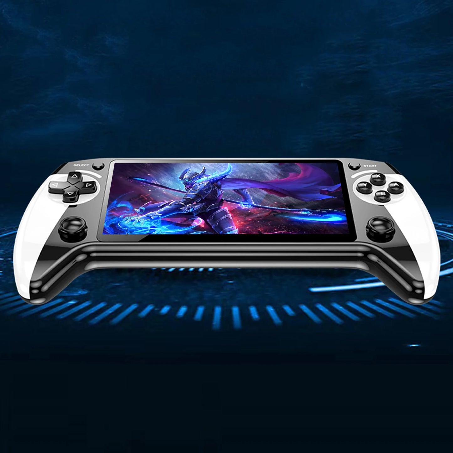 Retro Handheld Game Console – 20,000+ Games, 64GB, 5.5" IPS Screen