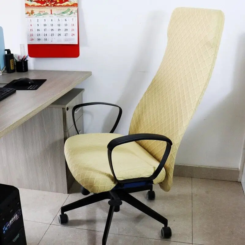 Stretch Gaming Chair Seat Cover
