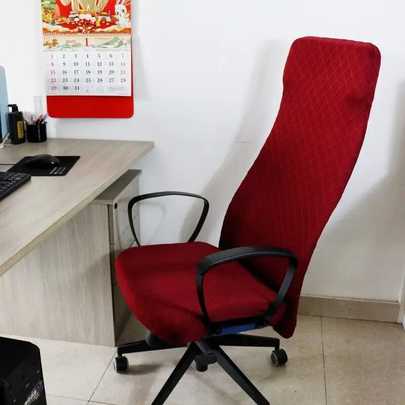Stretch Gaming Chair Seat Cover