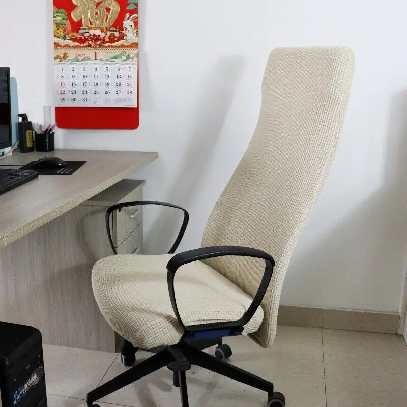 Stretch Gaming Chair Seat Cover