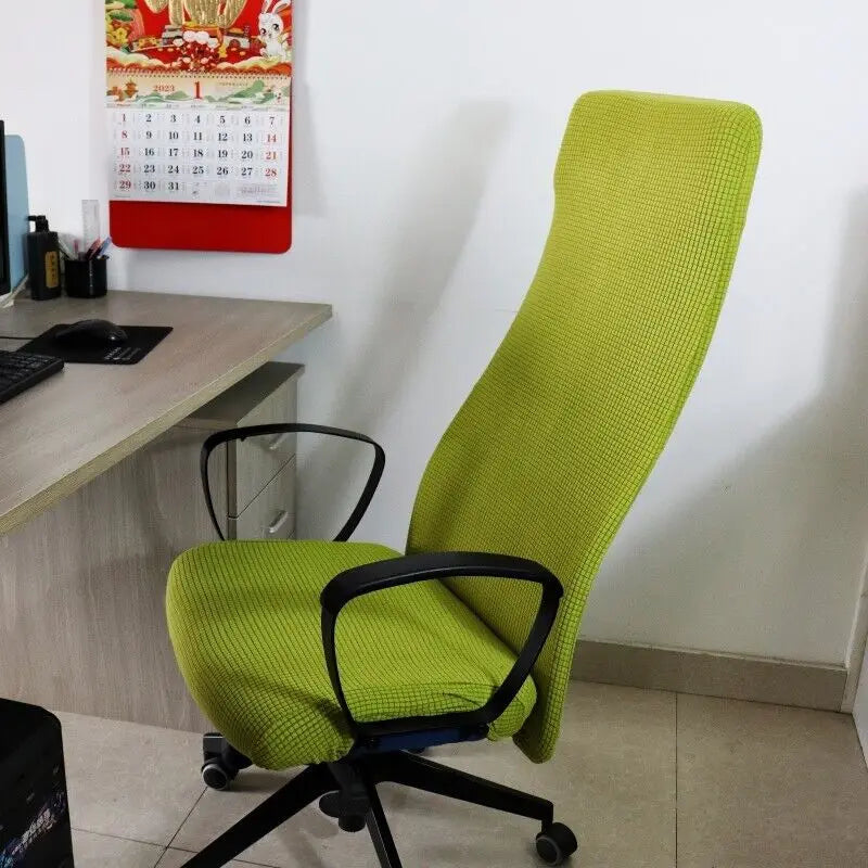 Stretch Gaming Chair Seat Cover