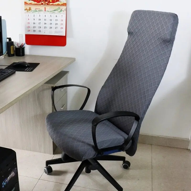Stretch Gaming Chair Seat Cover
