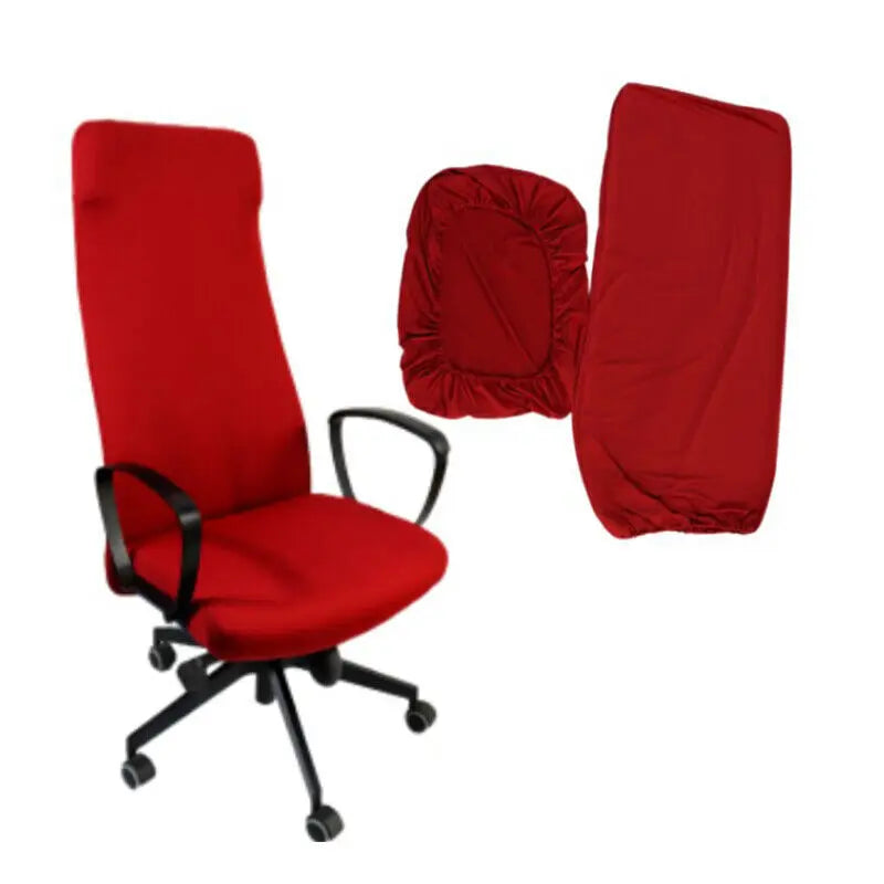 Stretch Gaming Chair Seat Cover