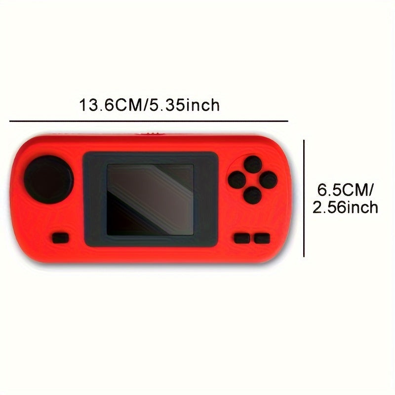 Mini Retro Handheld Console – 2.4" Color Screen, 5 Colors